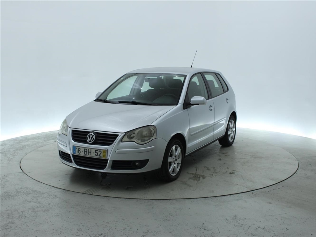  Volkswagen Polo 1.2 Confortline