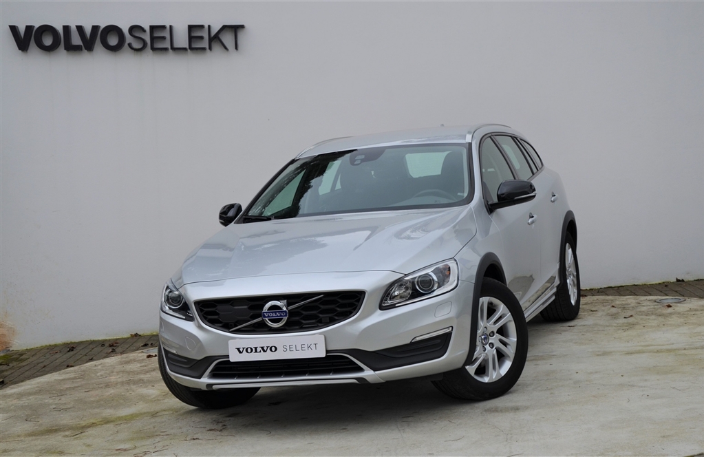  Volvo V60 Cross Country D3 Plus Geartronic