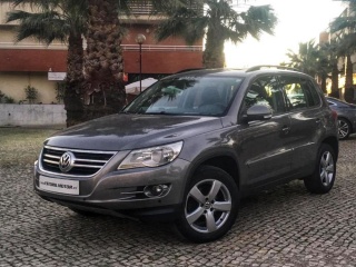 Vw Tiguan 1.4 TSi Sport 4Motion