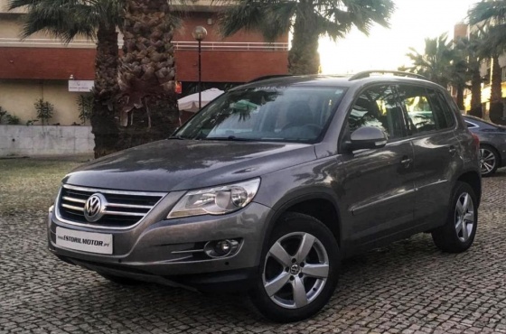 Vw Tiguan 1.4 TSi Sport 4Motion