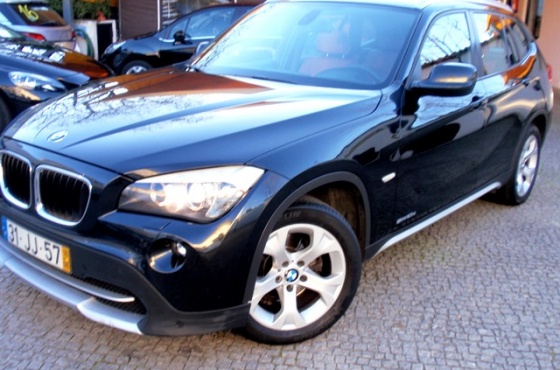 BMW X1 2.0 D s/drive GPS/TECTO