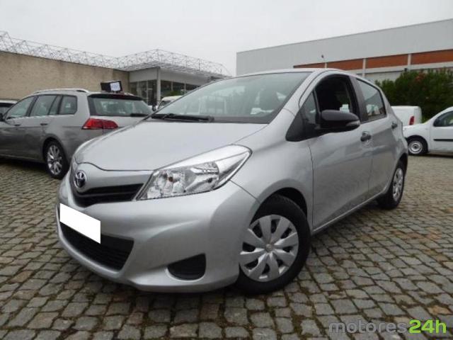 Toyota Yaris 1.4 D-4D Active