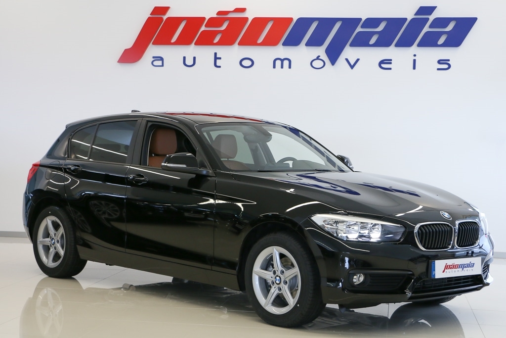  BMW Série d Advantage Auto (Pele)(0 Kms)