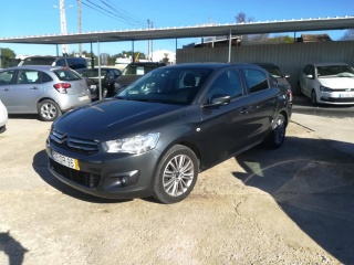 Citroën C-Elysée 1.2