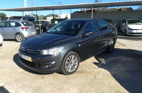 Citroën C-Elysée 1.2