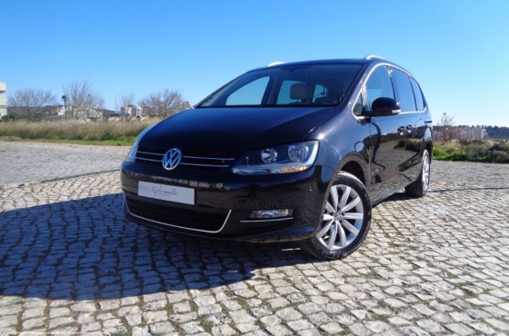 Vw Sharan 2.0TDi HighLine BM DSG (140cv, 5p)