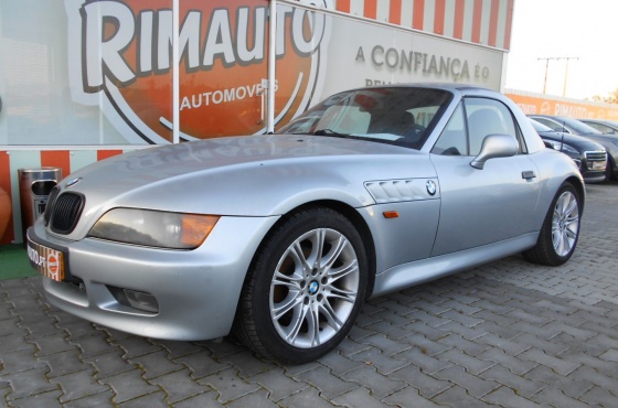 BMW Z3 1.9 ROADSTER PACK M