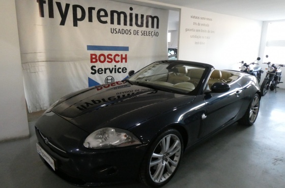 Jaguar XK8 4.2 V8 Convertible 298 Cv