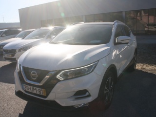 Nissan Qashqai 1.5 DCi N-Connecta º