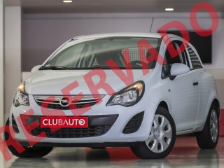 Opel Corsa 1.3 CDTI VAN