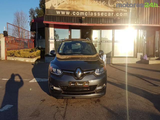 Renault Mégane ST 1.5 dCi Bose Ed.EDC