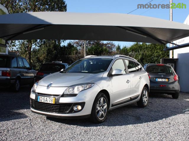 Renault Mégane ST 1.5 dCi Dynamique SS