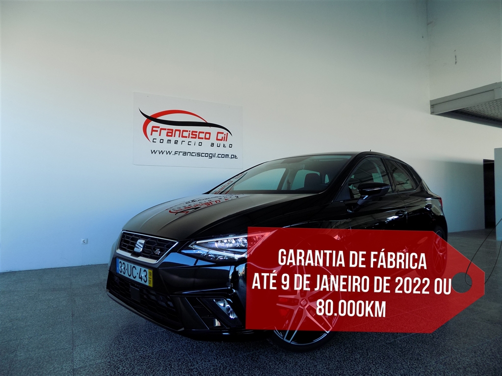  Seat Ibiza 1.0 ecoTSI FR (115CV) (5P)