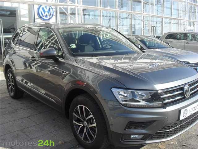 Volkswagen Tiguan Allspace 2.0 TDI Confortline