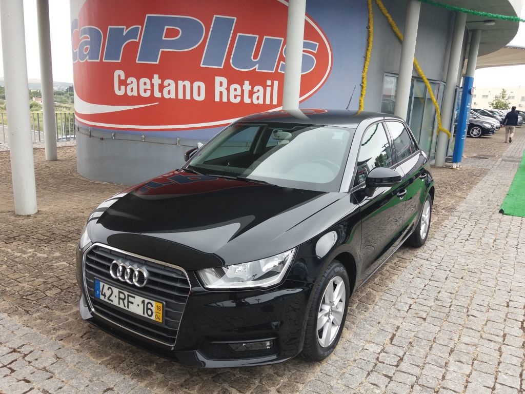  Audi A1 1.6 TDI 116cv Sport Sportback