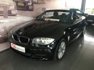 BMW 118 D CABRIO