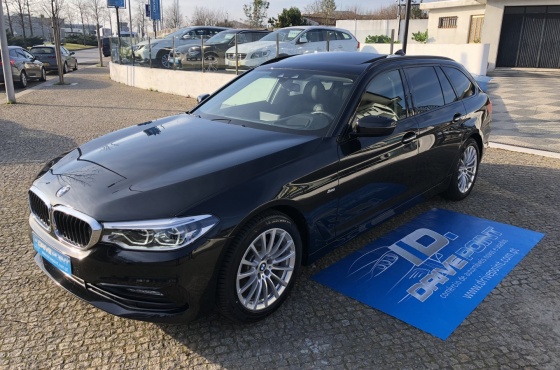 BMW 520 d Touring xDrive L.Sport Auto 190 Cv