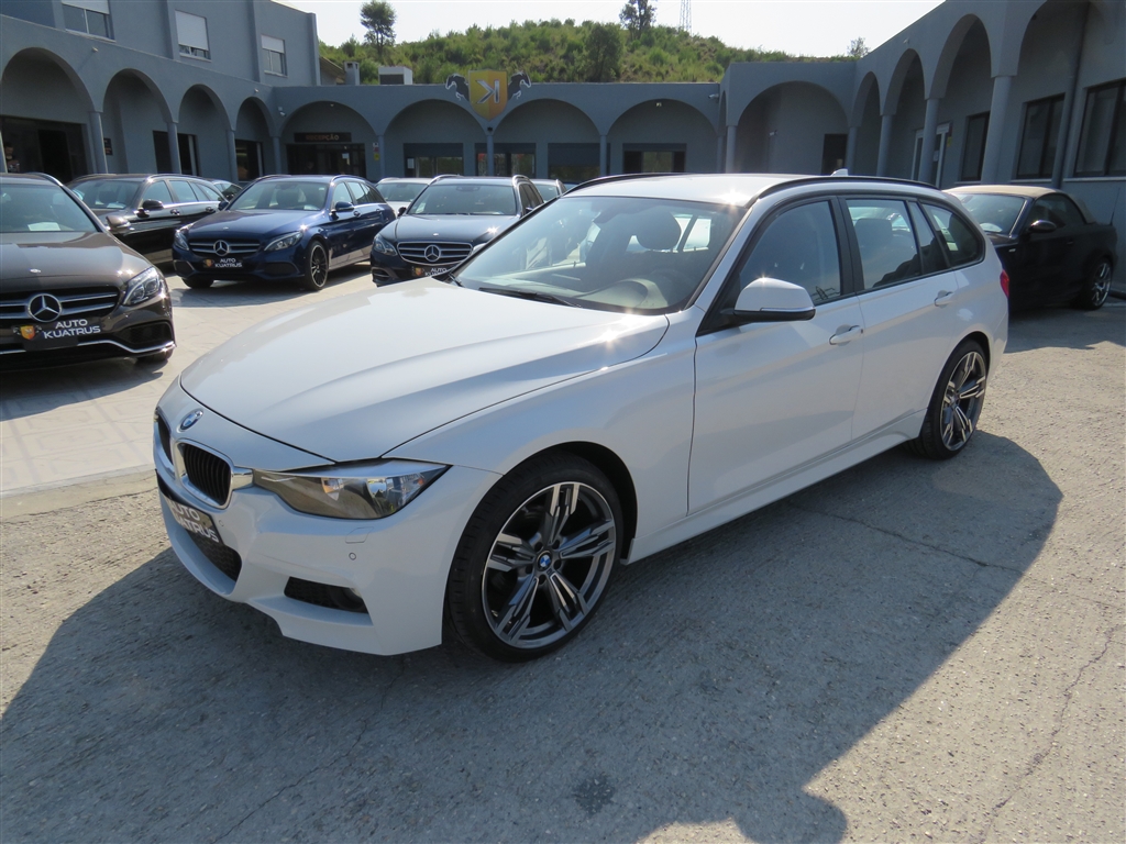  BMW Série  d Touring Auto (143cv) (5p)
