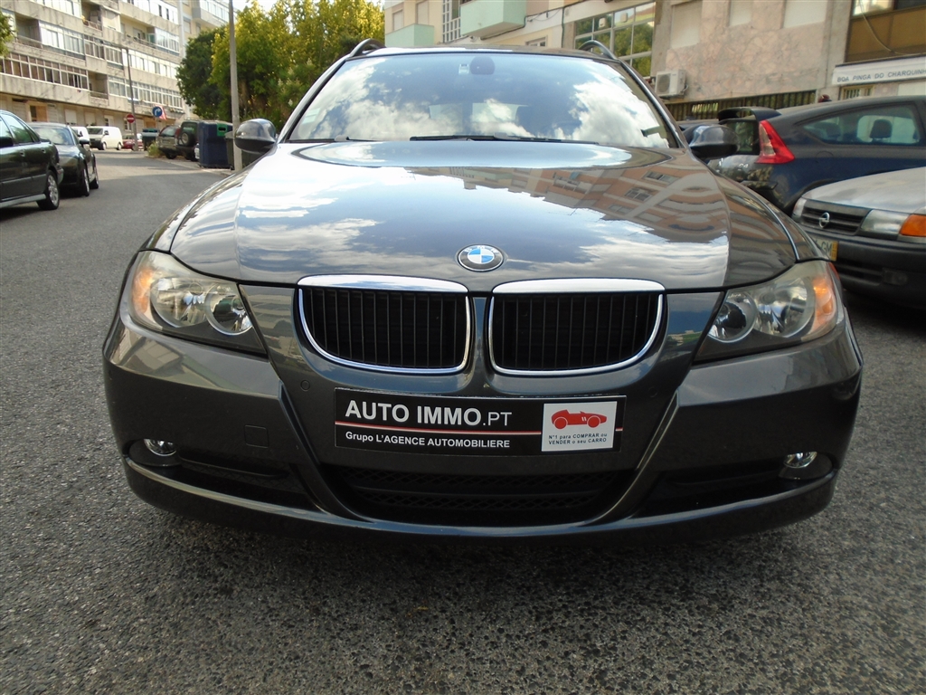  BMW Série  d Touring Auto (177cv) (5p)