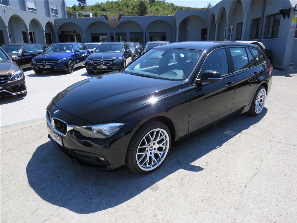  BMW Série  d Touring Line Sport (150cv) (5p)