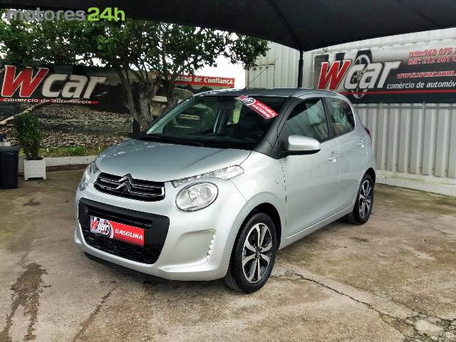 Citroen C1 1.0 VTi Feel