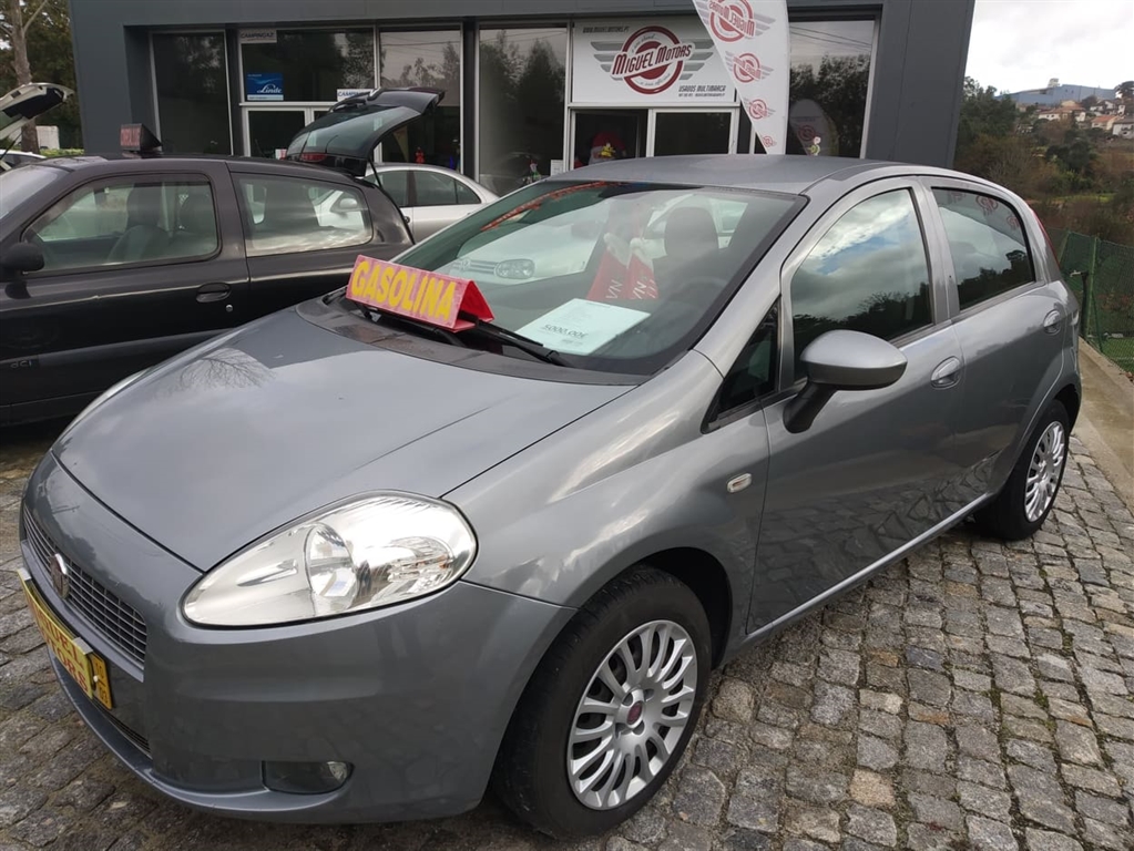  Fiat Grande Punto 1.2 Free (65cv) (5p)