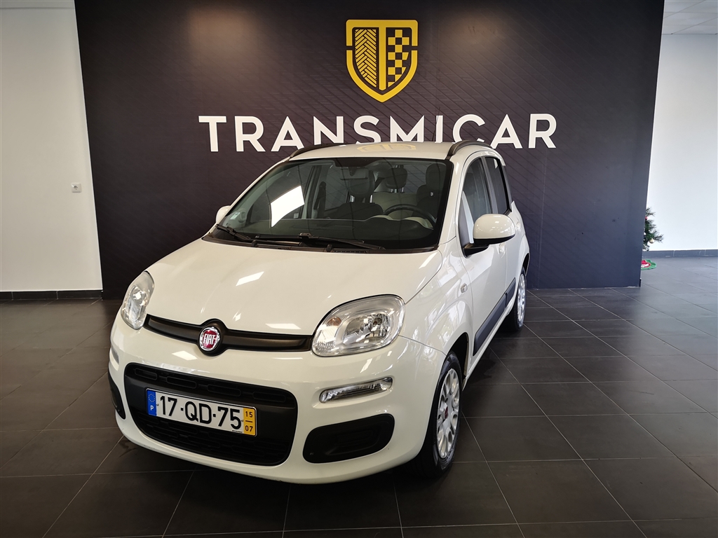  Fiat Panda 1.2 Lounge (69cv) (5p)