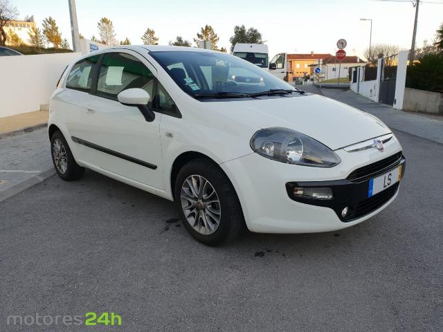 Fiat Punto Evo 1.2 My Life Tom Tom