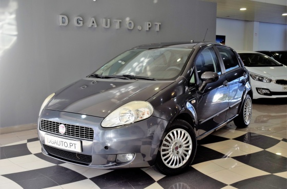 Fiat Punto G