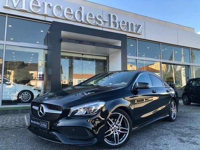  Mercedes-Benz Classe CLA 200d Coupé AMG