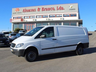 Mercedes-Benz Vito 111 CDI/4X4