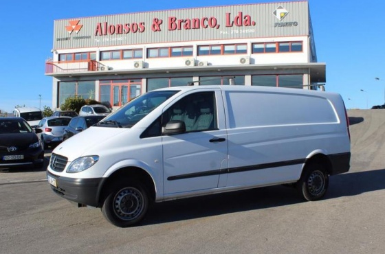 Mercedes-Benz Vito 111 CDI/4X4