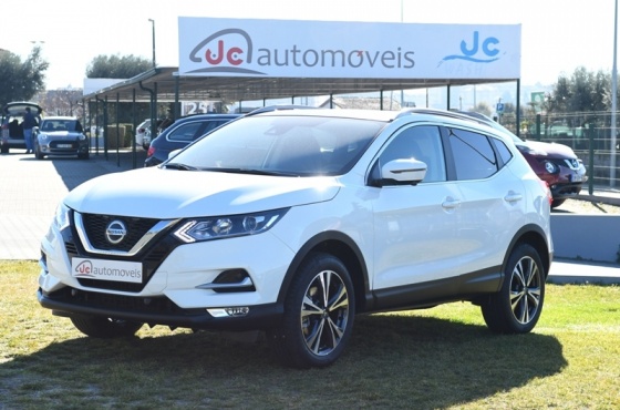 Nissan Qashqai 1.5 dCi N-Connecta