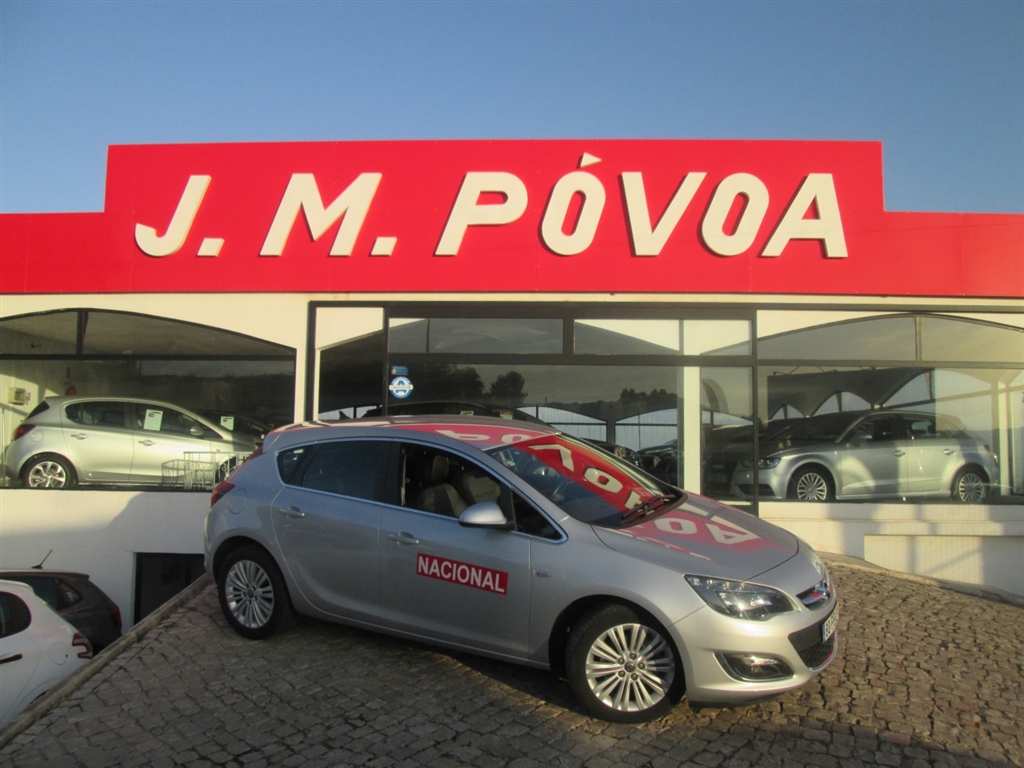  Opel Astra 1.6 CDTi Cosmo Start/Stop (110cv) (5p)