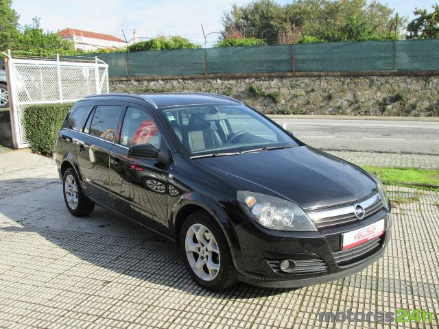 Opel Astra Caravan 1.7 CDTi Cosmo