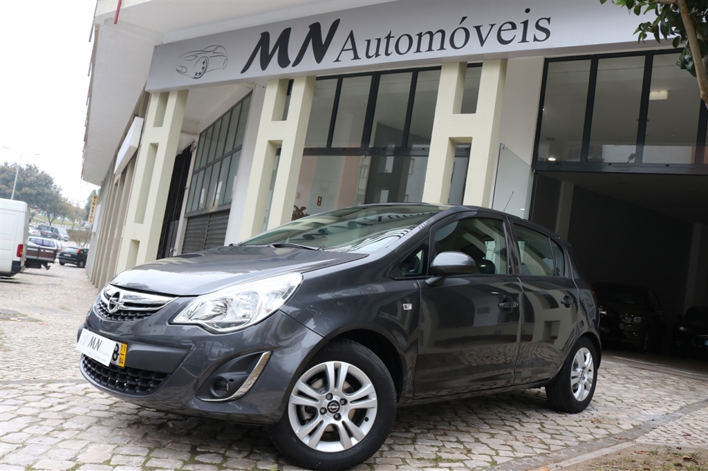  Opel Corsa 1.2 Enjoy Easytronic (85cv) (5p)