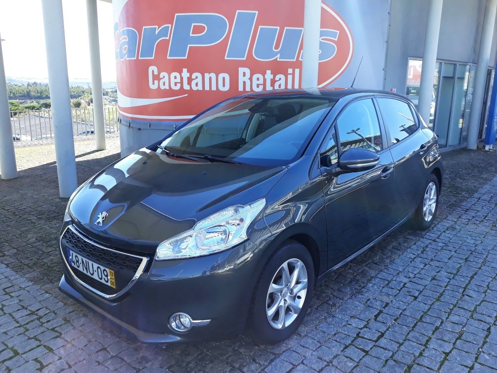  Peugeot 208 Active 1.4 HDi 68 CVM5