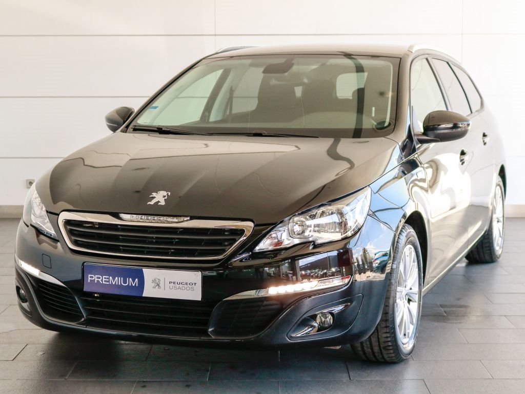  Peugeot 308 Style 1.6 BlueHDi 100cv CVM5