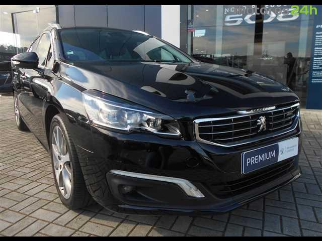 Peugeot 508 SW 2.0 BlueHDi GT Line