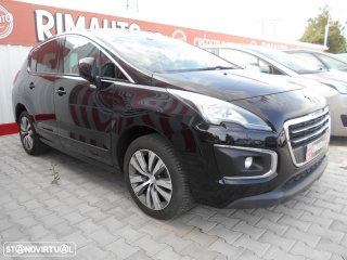 Peugeot  E-HDI ACTIVE 2-TRONIC