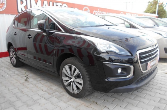 Peugeot  E-HDI ACTIVE 2-TRONIC