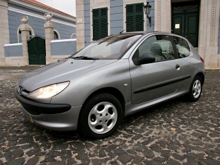 Peugeot  HDi XA Viatura de retoma    