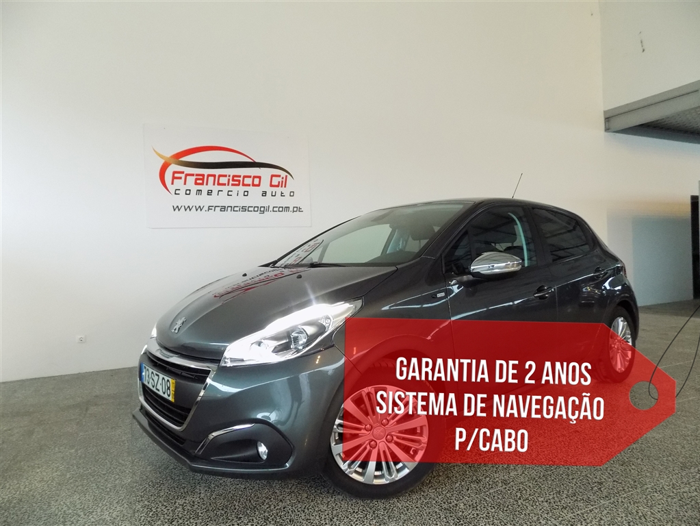  Peugeot  PURETECH STYLE (5P)*VENDIDO*