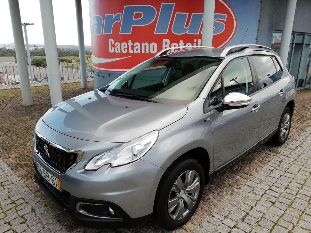  Peugeot  Style 1.6 BlueHDi 100 CVM5