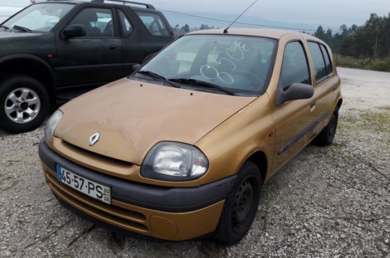 Renault Clio 1.2i