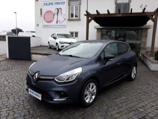Renault Clio IV 1.5 DCI Limited Eco2 GPS