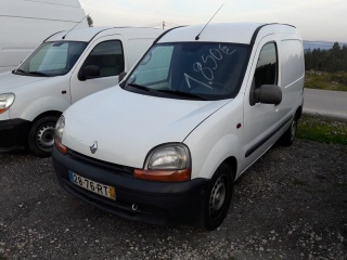 Renault Kangoo 1.9 D