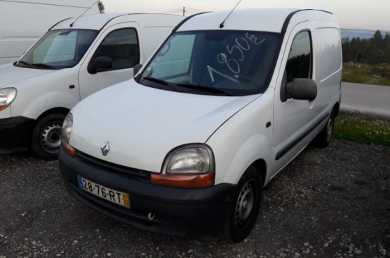 Renault Kangoo 1.9 D