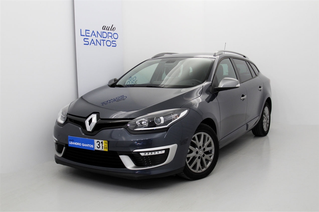  Renault Mégane ST 1.5 dCi GT Line GPS Camara