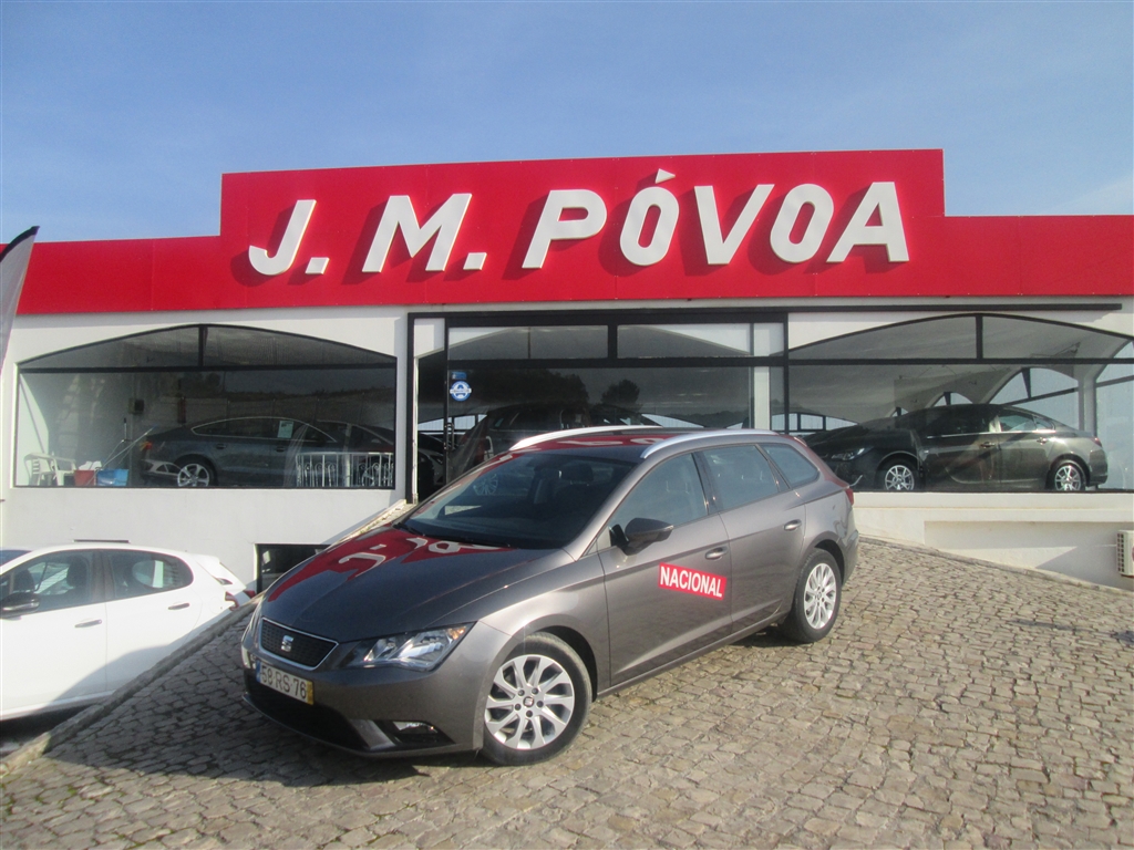  Seat Leon ST 1.6 TDi Style S/S (110cv) (5p)